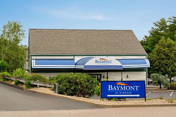 Baymont by Wyndham North Dartmouth Main image